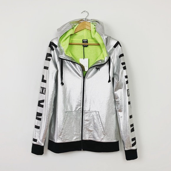 PINK Victoria's Secret Tops - NWT Victoria’s Secret Fashion Show Hoodie